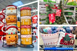 Top 15 Walmart Holiday Deals: Cheap Trees, $5 Pillows, and More card image