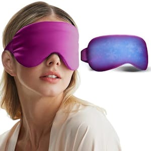 Cooling Gel Eye Mask