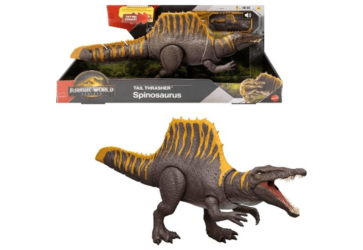 Jurassic World Spinosaurus Figure