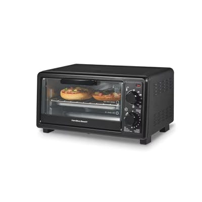 Hamilton Beach 4-Slice Toaster Oven