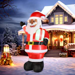 Santa Claus Inflatable