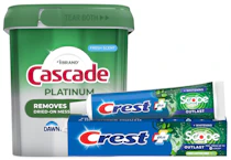 1 Cascade + 3 Crest