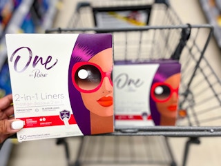 walgreens one by poise 2 in 1 liners cart 2 051522 1652642165 1652642165