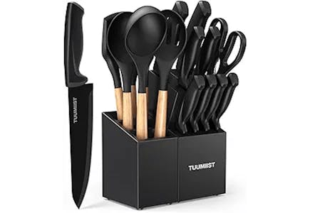 Kitchen Knife Set