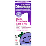 Dimetapp Cold & Flu Liquid