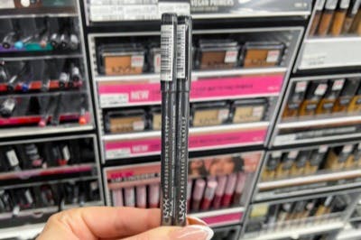 Two Free NYX Lip Liners — Online Only at Walgreens