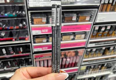 Get 2 NYX Lip Liners for as Low as $0.99 Each at CVS card image