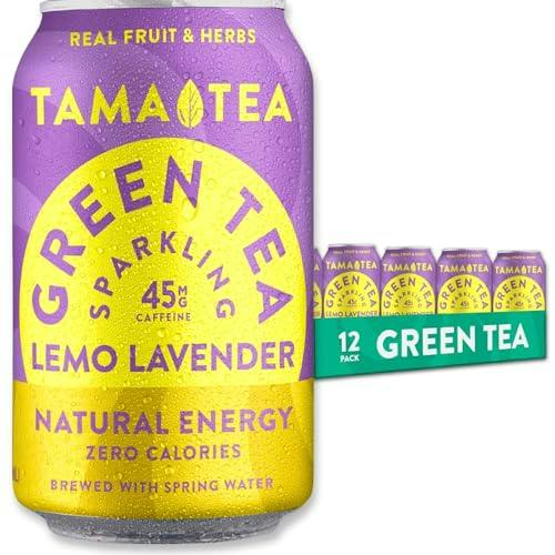 Unsweetened Green Tea 12-Pack