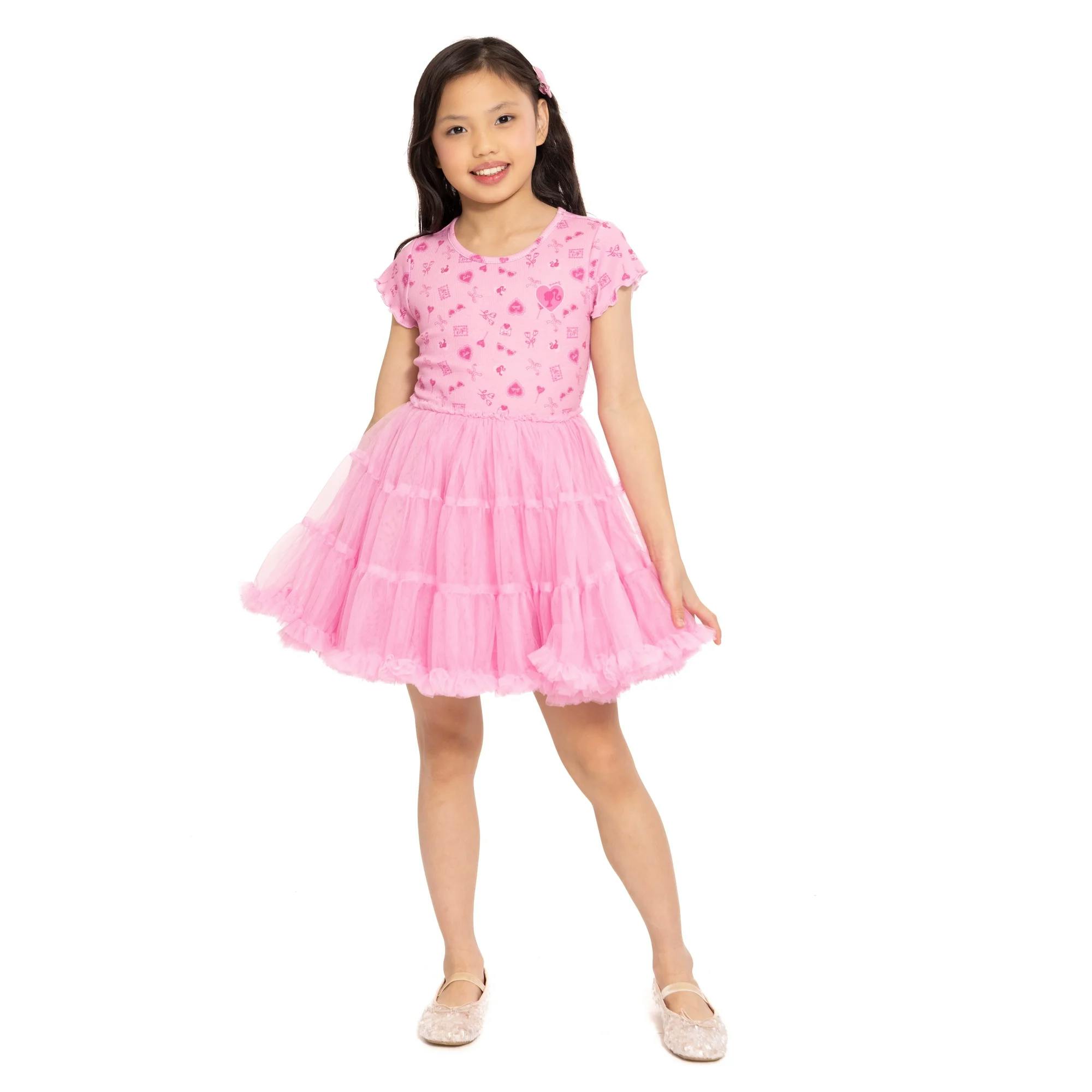Barbie Kids' Tutu Dress