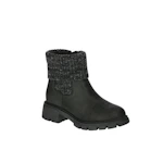 Toddler Sweater Knit Boots