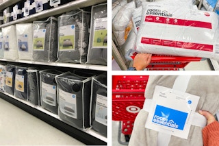 target bedding sale pillows comforter blanket