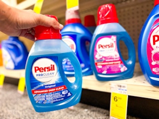 cvs persil laundry detergent 5