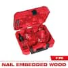 Milwaukee BIG HAWG Hole Saw Kit