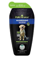 FURminator deShedding Dog Shampoo
