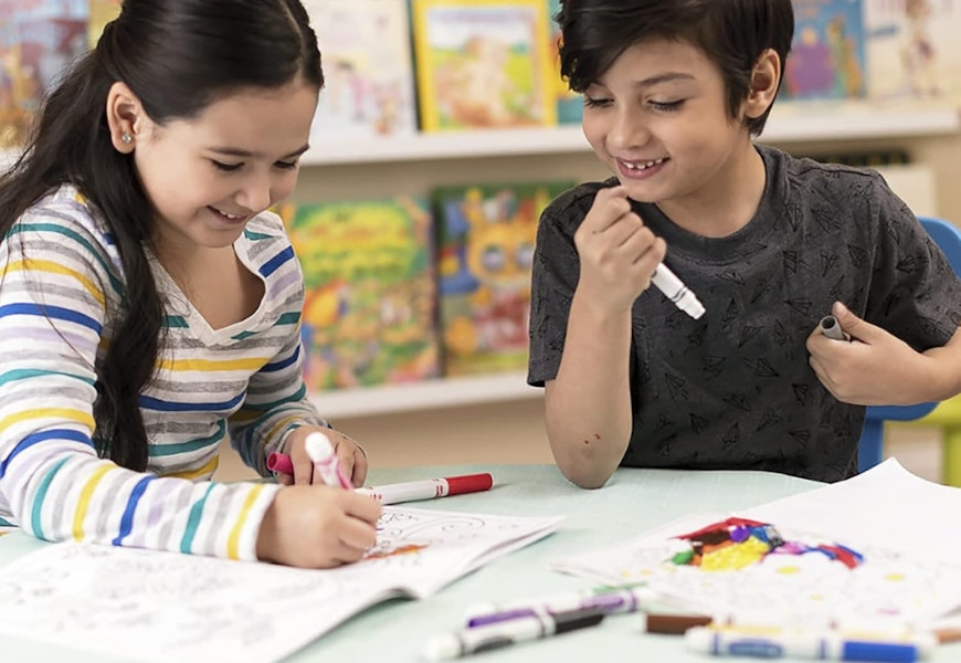 Crayola Markers