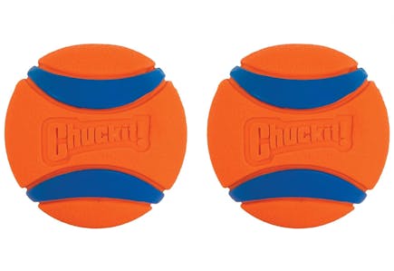 Chuckit Dog Toy 2-Pack