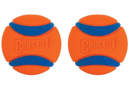 Chuckit Dog Toy 2-Pack