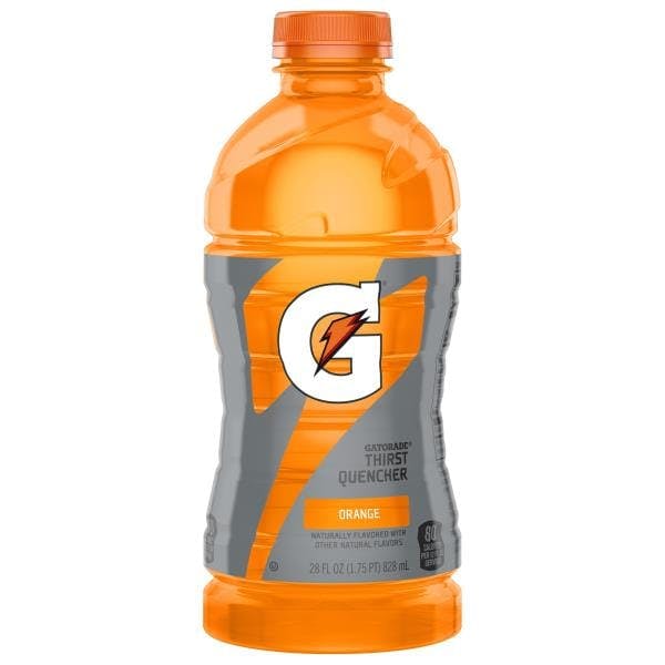 2 Gatorade Thirst Quenchers