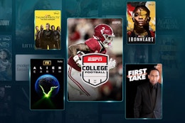 New Release: Disney+, Hulu & ESPN Unlimited Bundle for $29.99/Month card image