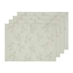 Holly Jacquard Placemat Set