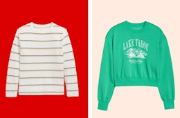 Old Navy Has Hundreds of New Clearance Items: $3 Kids' Shirts and More card image