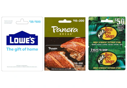 $100 Gift Card