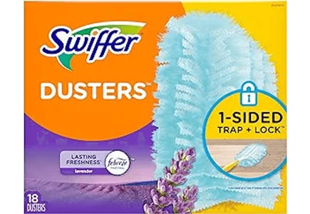 Swiffer Dusters