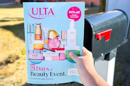 Ulta 21 Days of Beauty Is Here: 50% Off IT Cosmetics, Bobbi Brown, and More card image