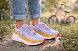 Walmart Avia kids' runner shoes