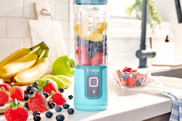 This Ninja Blast Portable Blender Is Just $30 Shipped at QVC (Reg. $69) card image