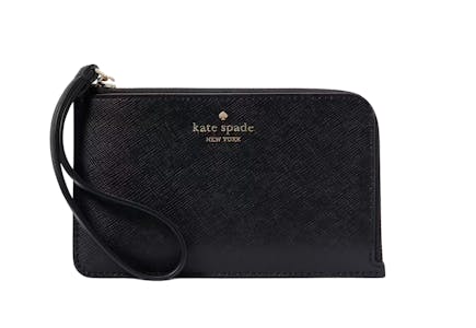 Kate Spade Leather Wristlet