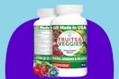 Superfood Fruits Veggies Supplement
