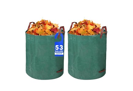 Yard Waste Bags