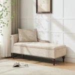 House of Hampton Chaise Lounge