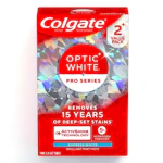 Colgate Optic White Toothpaste 2-Pack