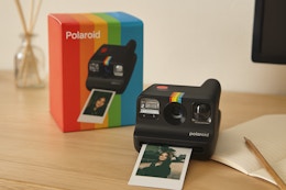 Polaroid Go Generation 2 Mini Instant Film Camera