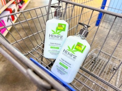 Save 40% on Hempz Body Moisturizer With Amazon Promotion — 2 for $23 card image