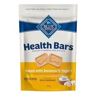 Blue Buffalo Health Bars Dog Treats