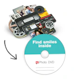 Walgreens Photo DVD Transfer