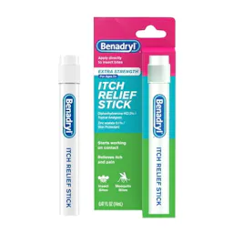 Benadryl Itch Relief Stick