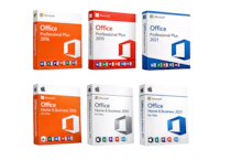 Microsoft Office Professional or Home/Business