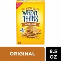 Nabisco Crackers Box