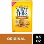 Nabisco Crackers Box