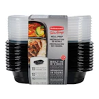 Rubbermaid Meal Prep Set
