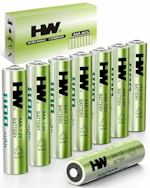 AAA Rechargeable Batteries