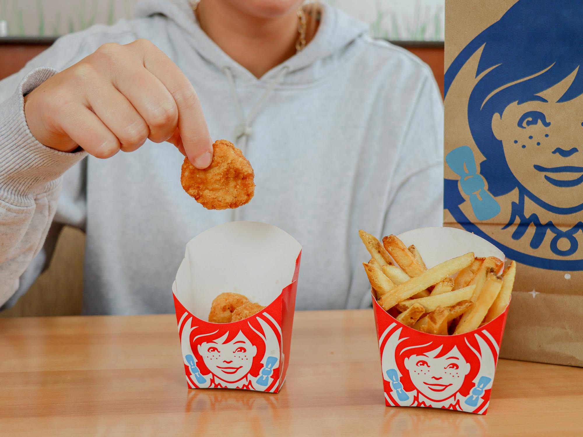 Wendy's Deals: How To Get Cheap or Free Food at Wendy's - The