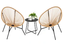 Ebern Designs Patio Furniture Set