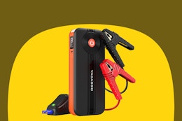 This $90 Jump Starter Is Only $19.19 on Amazon card image