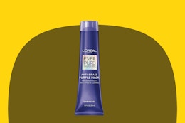 L'Oreal Paris EverPure Anti-Brass Mask: Get 6 for $16.23 on Amazon card image