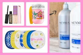 amazon beauty haul